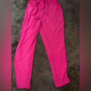 Soho Pink Women's Pants size small